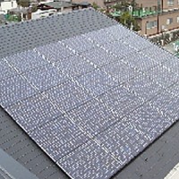 太陽光発電、太陽熱温水器